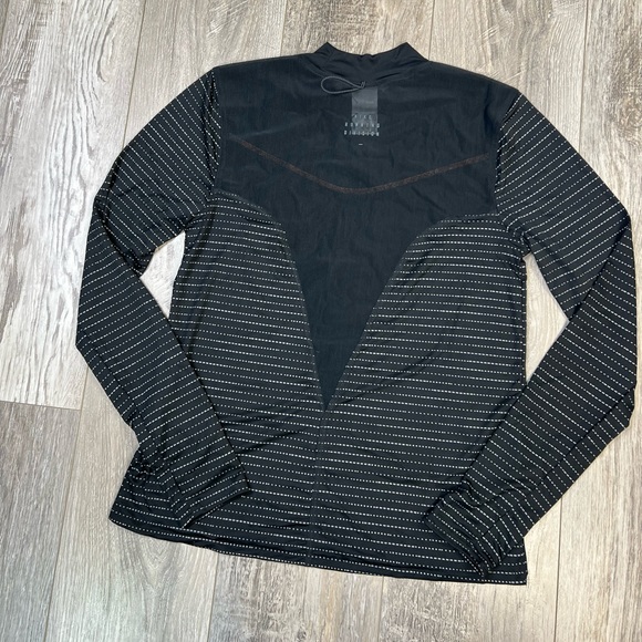 Nike Dri-FIT Run Division Reflective Running Top DV7243-540 Wmn's Size Medium M - Picture 2 of 6